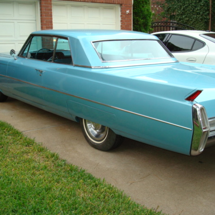 Thinking about investing in a classic car? We can help with that, too!