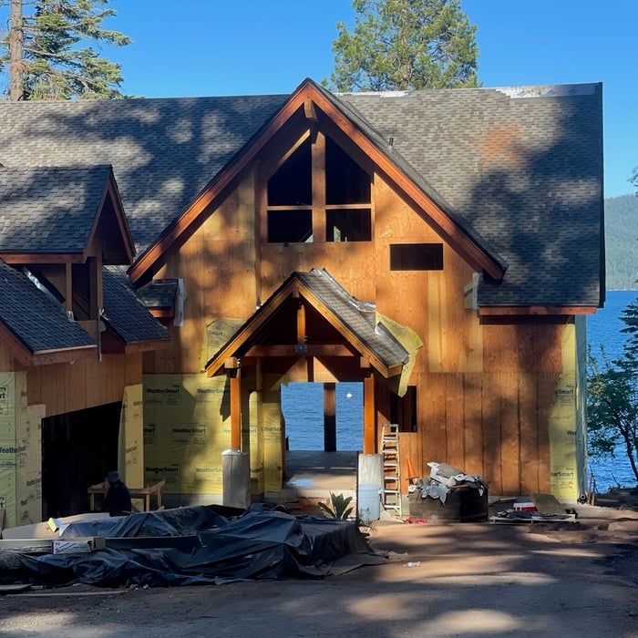 New construction