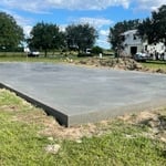 Concrete - Pouring & Repair Project