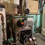 Boiler Removal and NEW Install