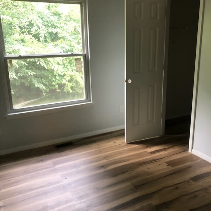 Interior Painting Project