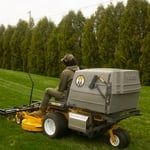 Fall Lawn Work