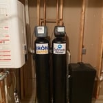 Tankless install