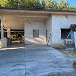 Guest House Demolition