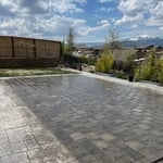Paver Patio