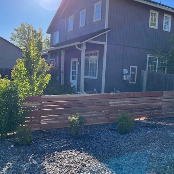 Modern Fencing