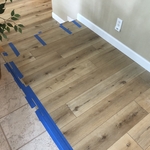 Hardwood Flooring Sales and Installation Project