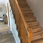 Hardwood Flooring Sales and Installation Project