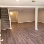Finished Basement