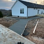 Concrete Pouring and Repair Project