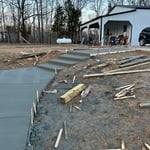 Concrete Pouring and Repair Project