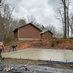Concrete Pouring and Repair Project