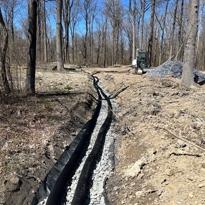 Excavating Project