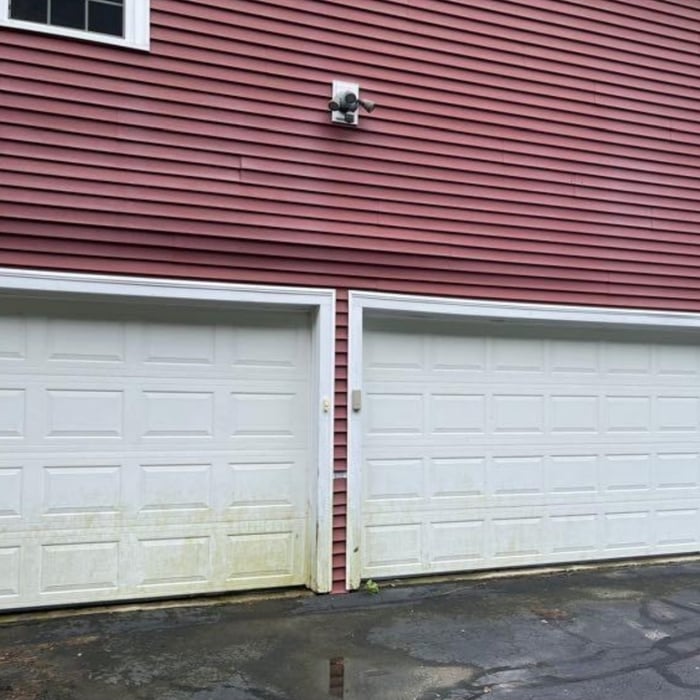Siding Project