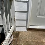 Siding repair