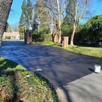 Driveways - Asphalt Project