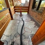 Epoxy Flooring Project