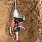 Irrigation Valve Work