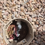 Irrigation Valve Work