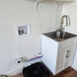 Laundry room update