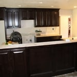 Kitchen Remodel - During