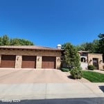 Exterior paint