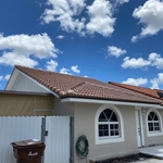 Recent Roofing Project