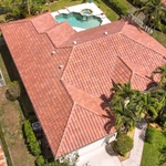 West Palm Beach Tile roof replacement