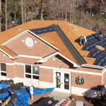 Commercial Roof Replacement