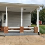 Porch Repair