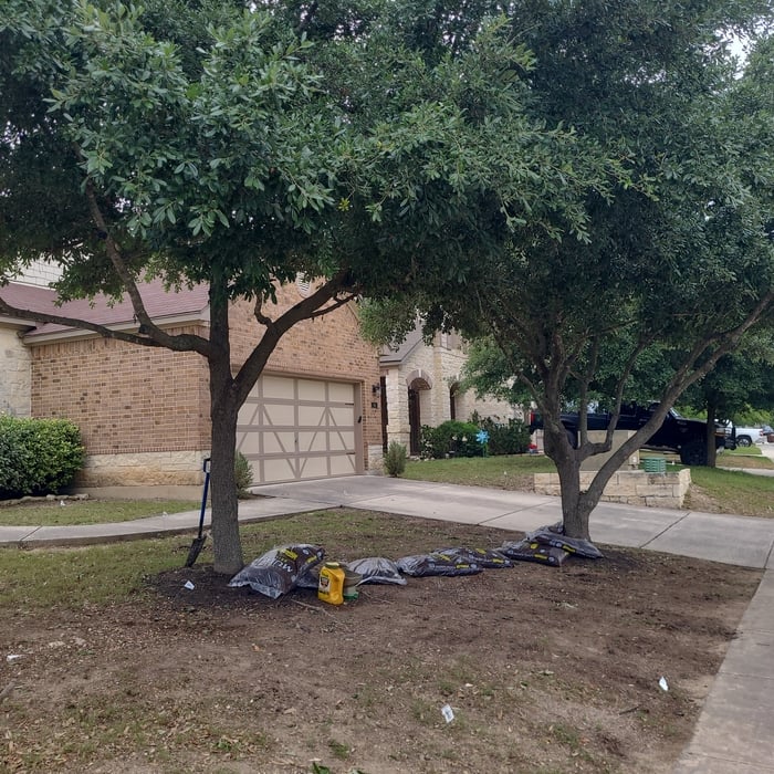 Landscaping Project