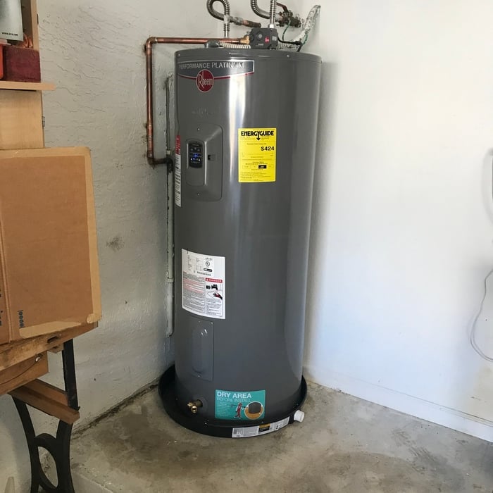 Plumbing Project