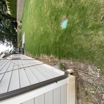 Landscaping; Garden Bed Extension