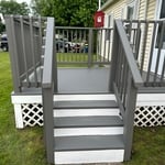 Exterior Painting Project