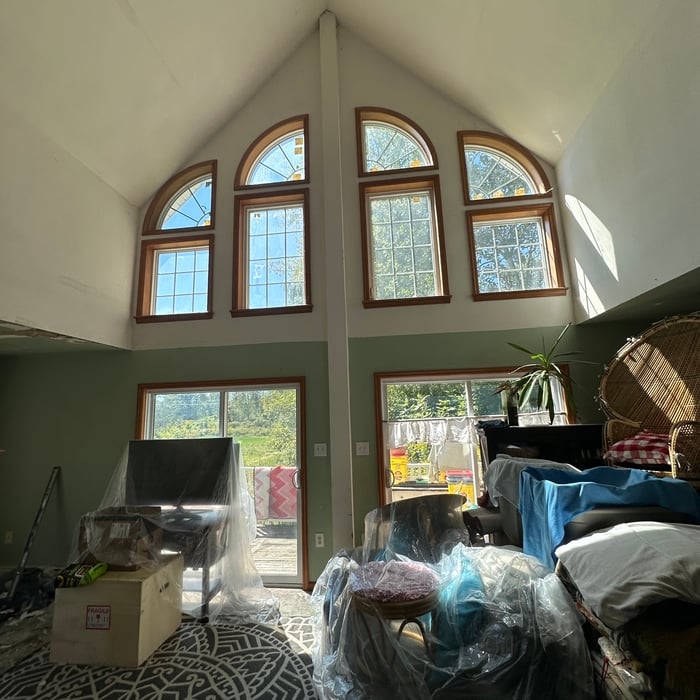 Painting - Interior Project