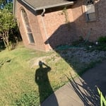 Creating a flower bed