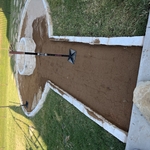 Firepit installation