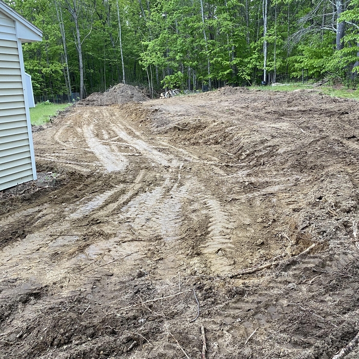 Landscaping Project