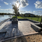 back patio