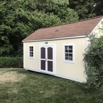 Shed repair