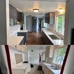 Kitchen and Bath Remodeling Project