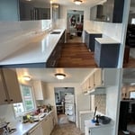 Kitchen and Bath Remodeling Project
