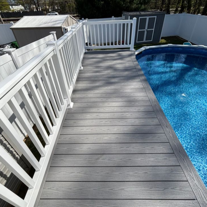 Pool Deck (5x18)
