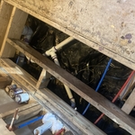 Bathroom remodels