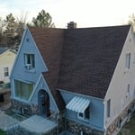 Chamberlain Roofing Project
