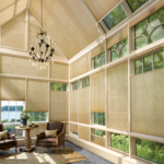 Motorized Cellular Shades