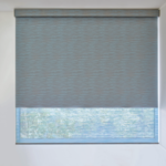 Motorized Dual Roller Shades