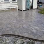 Concrete - Stamped & Decorative Project