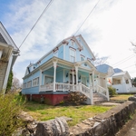 Historic House Painting