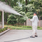 Pressure Washing
